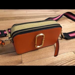 Marc Jacobs Snapshot crossbody bag